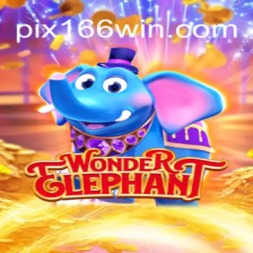 Descubra o Encantador Jogo WonderElephant na Plataforma 166win.com