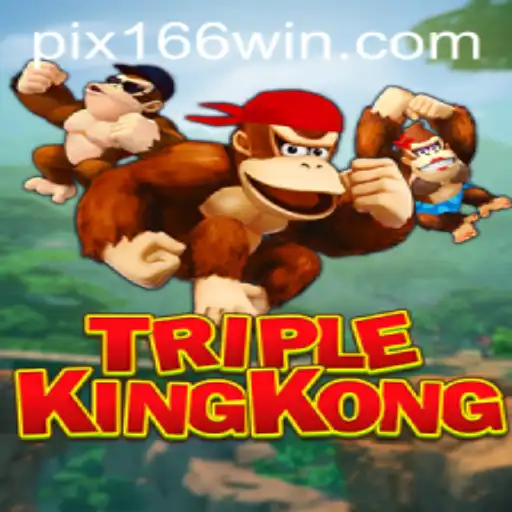 TripleKingKong: A Nova Sensação dos Jogos Online em 166win.com