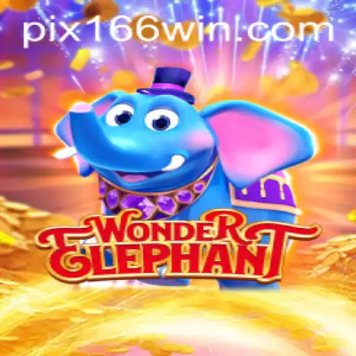 Descubra o Encantador Jogo WonderElephant na Plataforma 166win.com